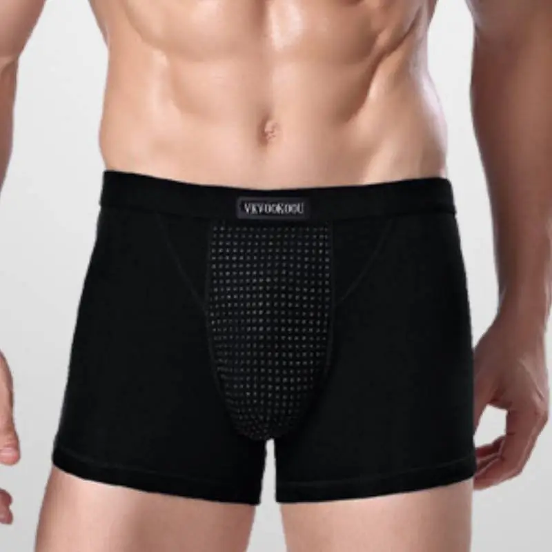 Fashionable Casual Boxer Shorts-4