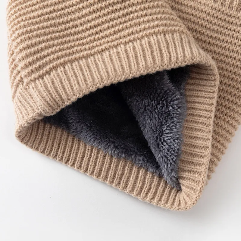 Fashionable Simple Scarf-1