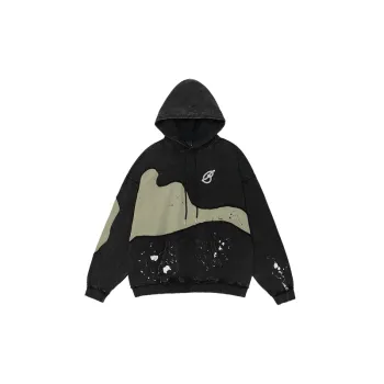 Retro Loose Sweatshirt