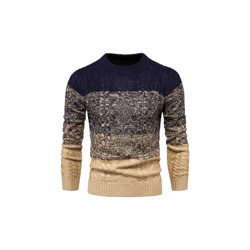 Fashion Loose Sweater-4
