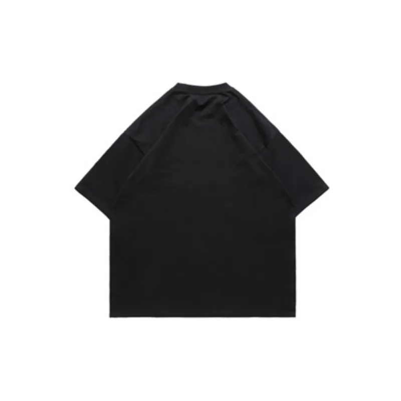 Trendy Doberman Print T Shirt-1