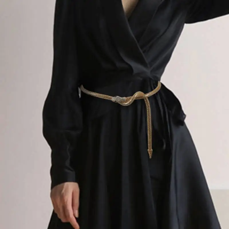 Simple Metal Waist Chain-1
