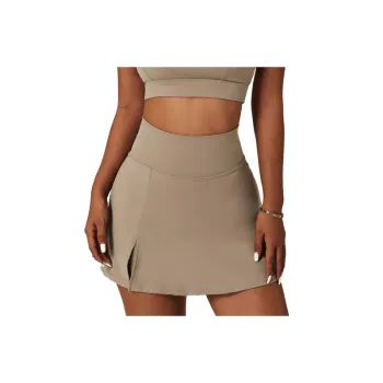 Breathable Sporty Casual Skirt Women