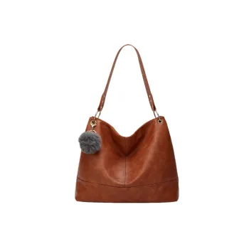 Simple Large Capacity Handbag Women