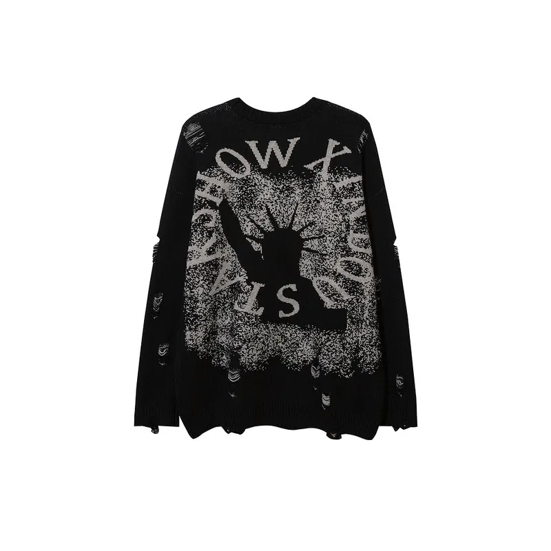 Street Tide High Street Sweater-1