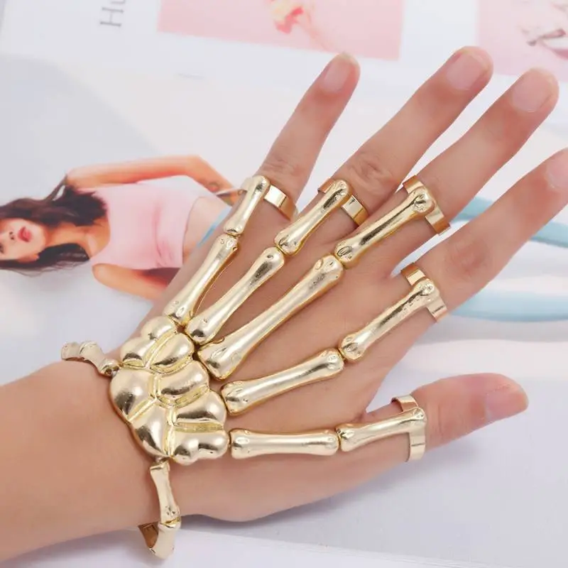 Fashionable Punk Bracelet-5