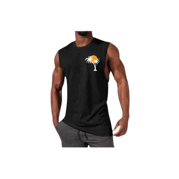 Sporty Loose Vest