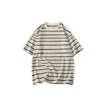 Casual Breathable Berber Fleece T Shirt