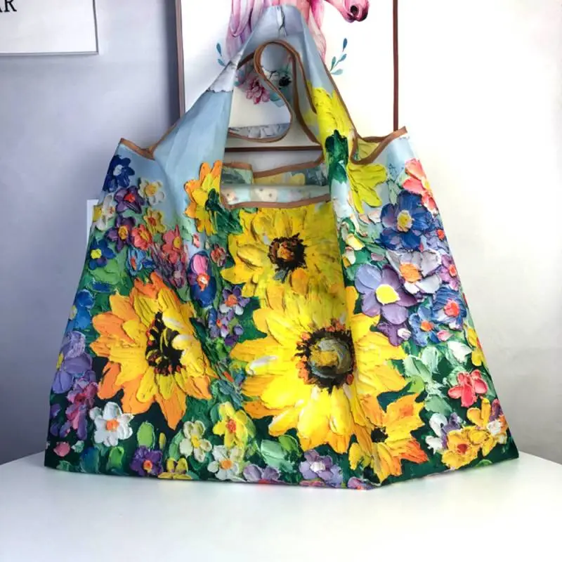 Simple Large Capacity Storage Bags-3