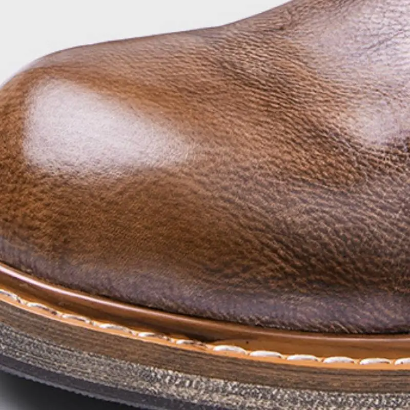 Retro Basics Martin Boot-2