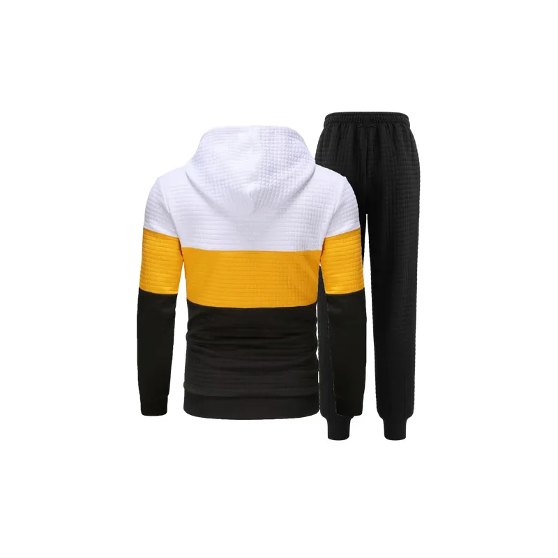 Simple Sporty Casual Sportswear-11