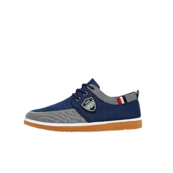 Fashionable Simple Canvas Shoes