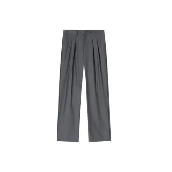 Loose Casual Suit Trousers
