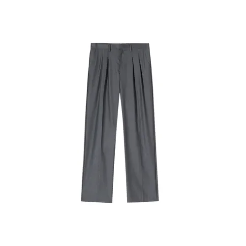 Loose Casual Suit Trousers