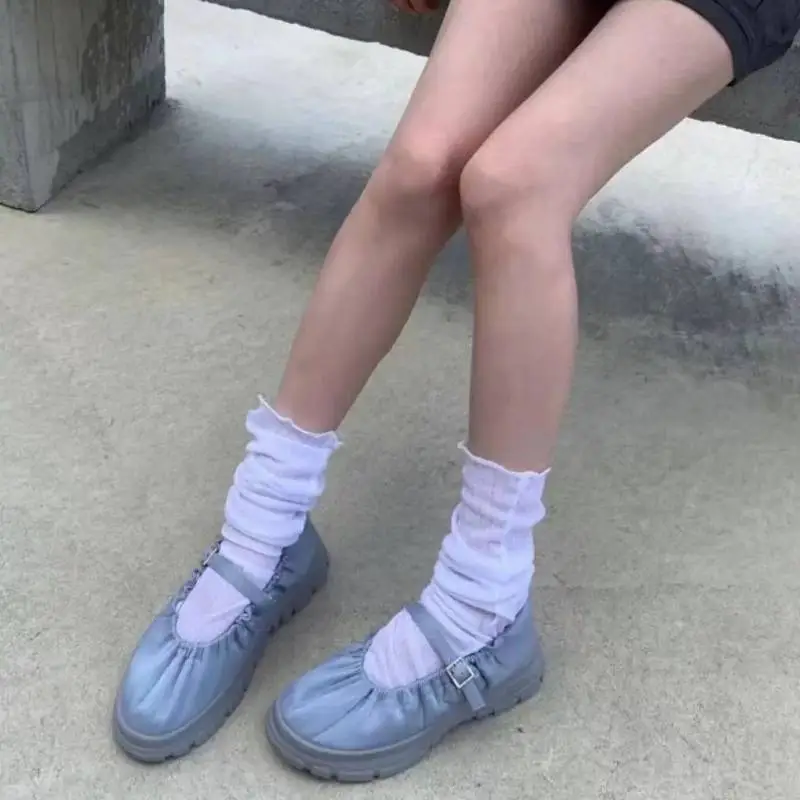 Fashionable Basics Mary Jane Shoes-2