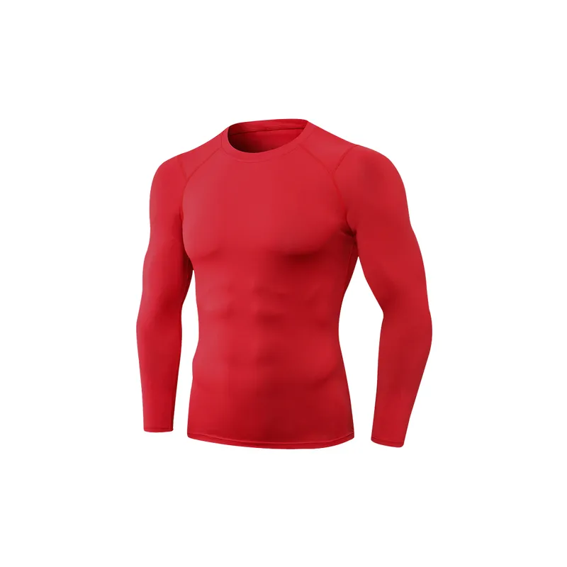 Fashionable Simple Polyester Fitness Clothing-4