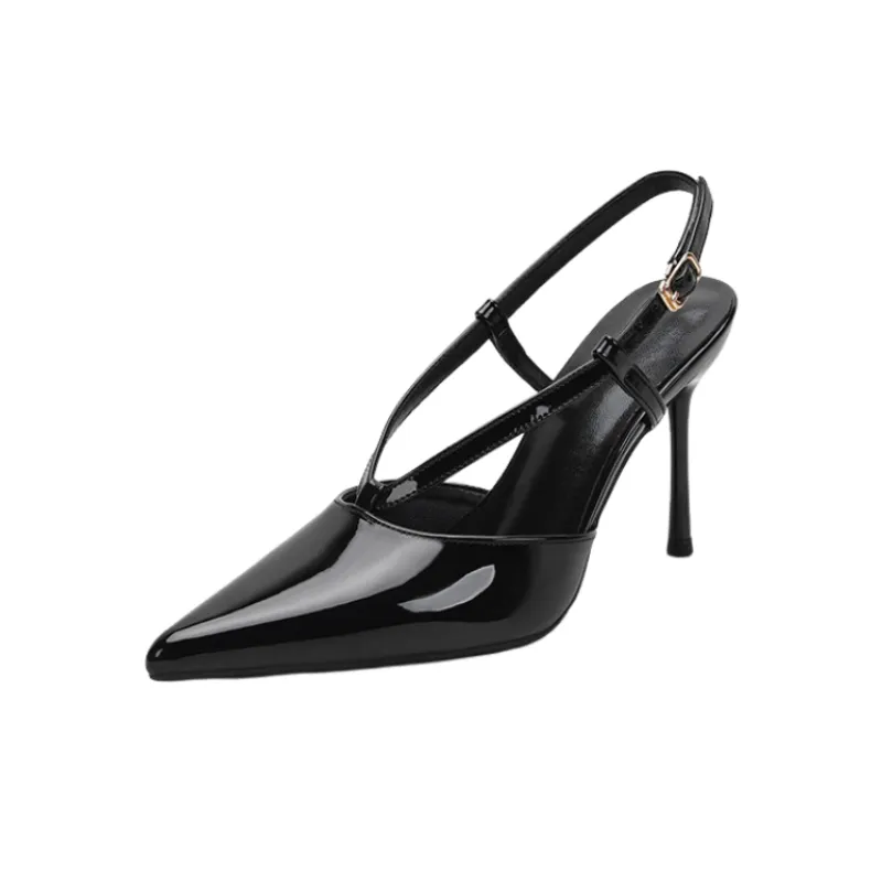 Sexy Retro High Heels