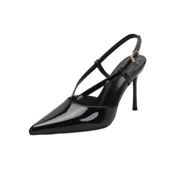 Sexy Retro High Heels