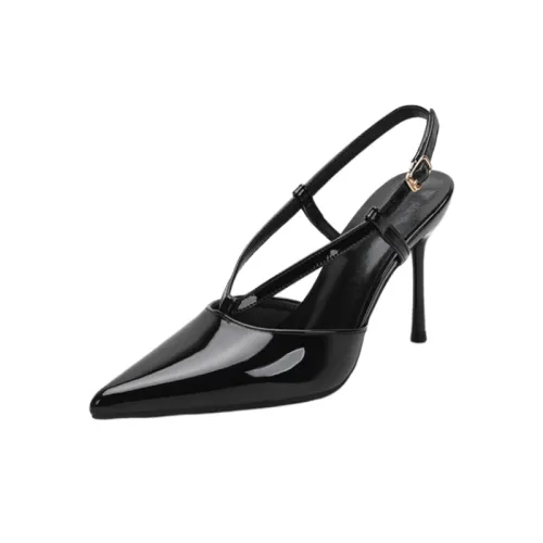 Sexy Retro High Heels