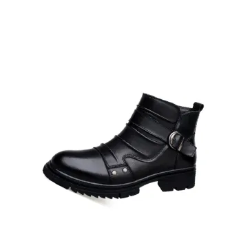 Basics Simple Ankle Boots