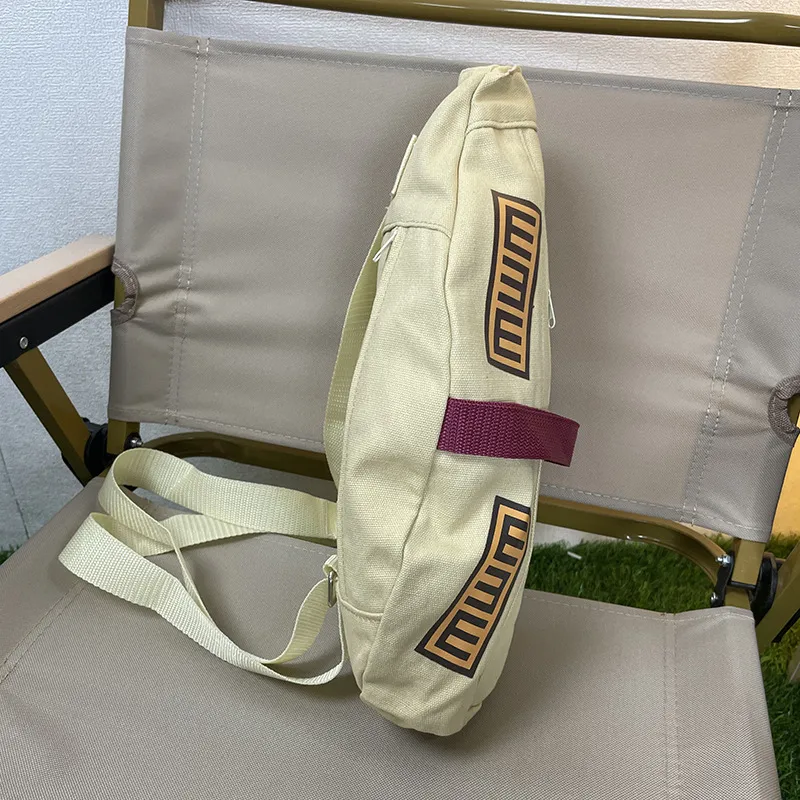 Fashionable Casual Crossbody Bag-1