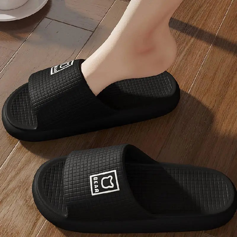 Home Use Cartoon Flip Flops-8