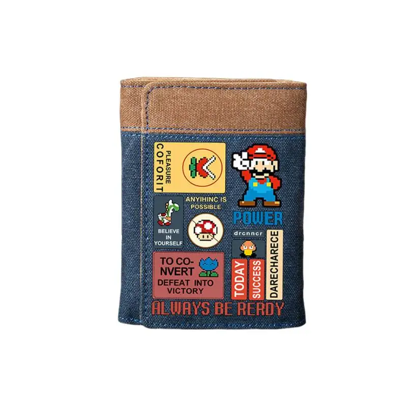 Fashionable Simple Wallet Man-2