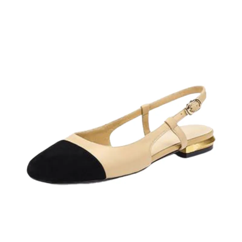 Casual Fashionable Beach Sandals-3