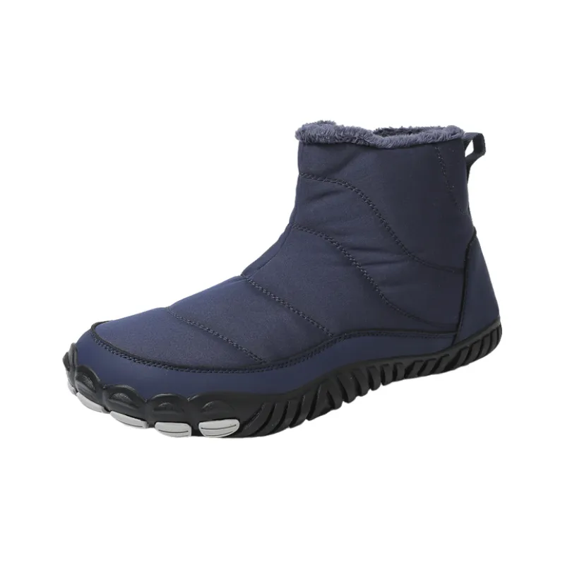 Basics Simple Snow Boots-0