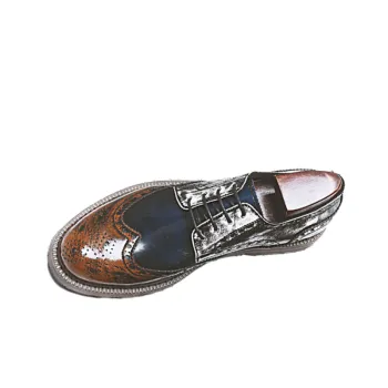 Fashion Business Casual Dress Shoes