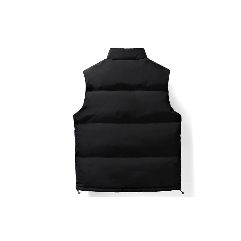 Loose Warming Vest-1