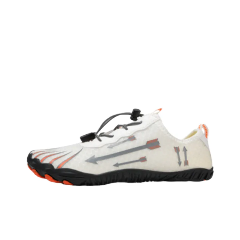 Sporty Waterproof River Trekking Shoes-3