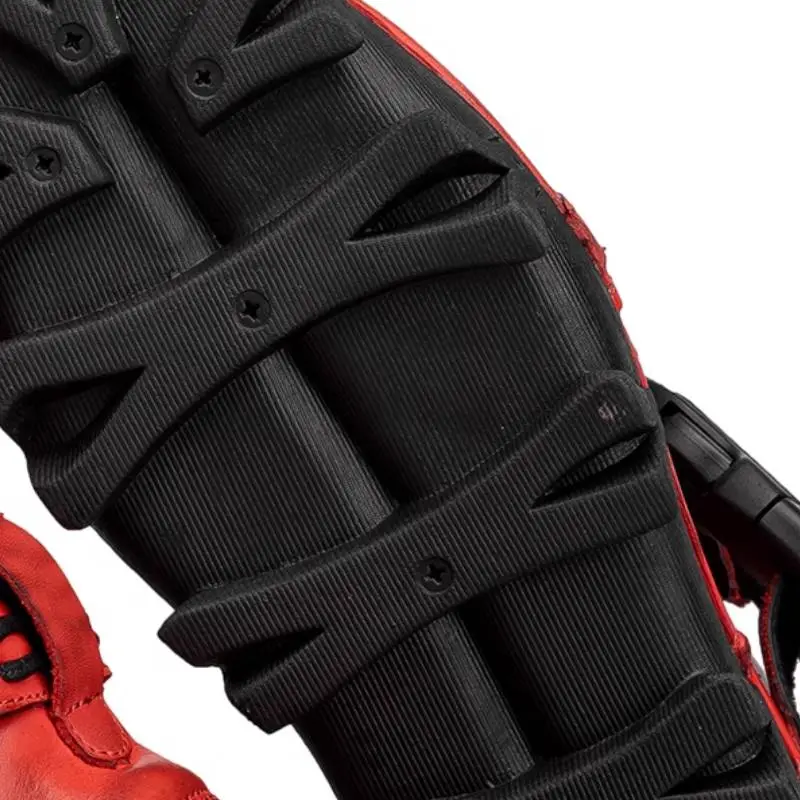 Casual Retro Martin Boot-3