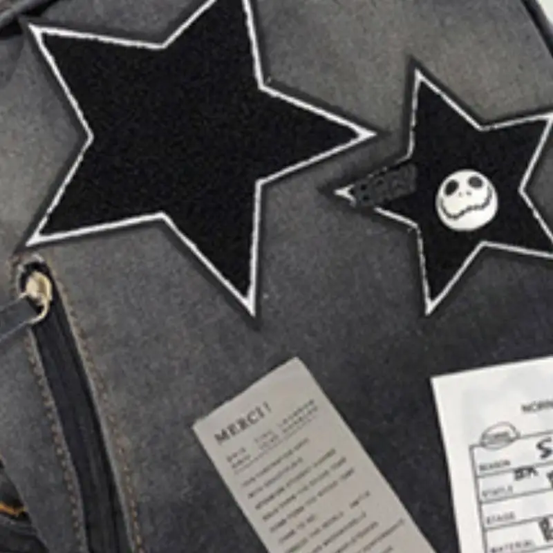 Fashionable Star Backpack-2
