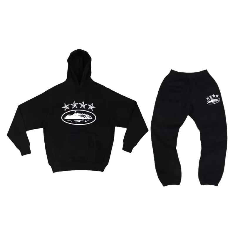 Simple Basics Casual Sportswear-0
