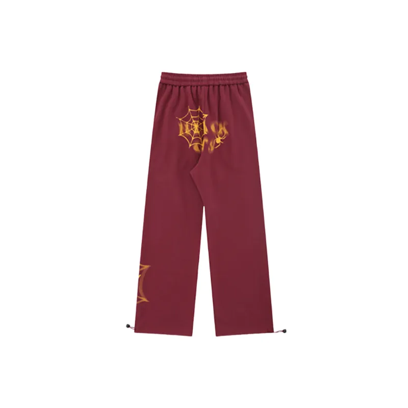 Casual Sporty Cotton Casual Pants-6