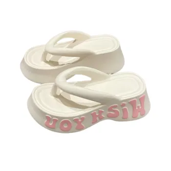 Fashionable Basics Flip Flops