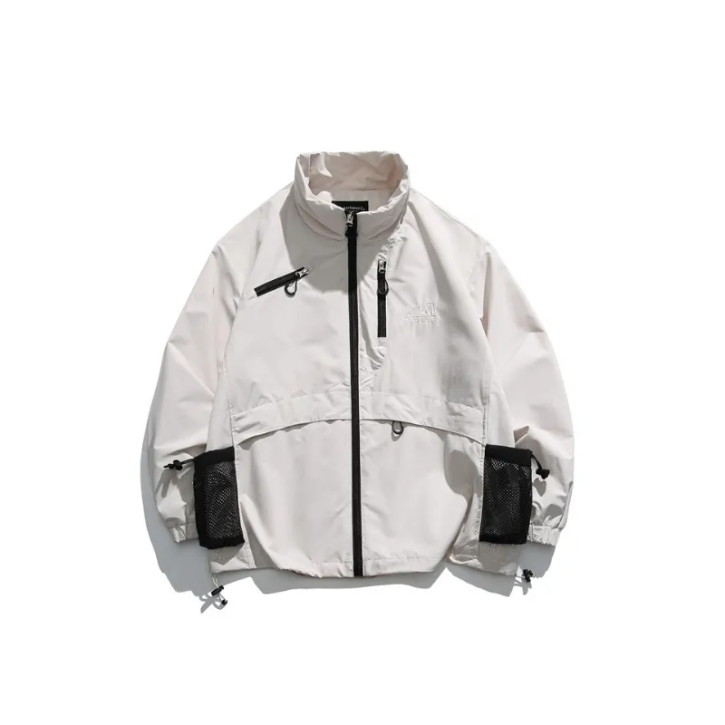 Retro Jacket Loose Joker Casual Jacket-0