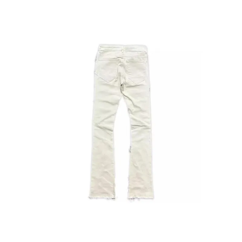 Denim Casual Jeans-1