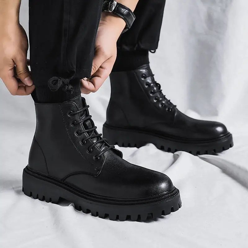 Retro Street Martin Boot-1