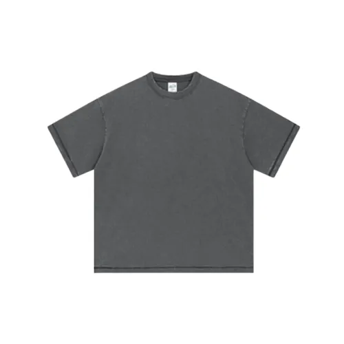 Retro Washed Bamboo Cotton T Shirt