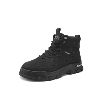 Fashionable Casual Outdoor Boots