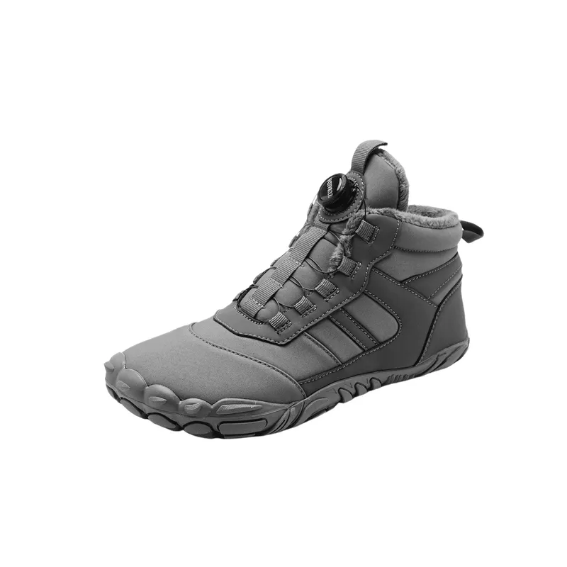 Warming Fashionable Outdoor Boots-0