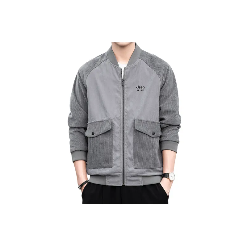 Breathable Fashion Jacket-7