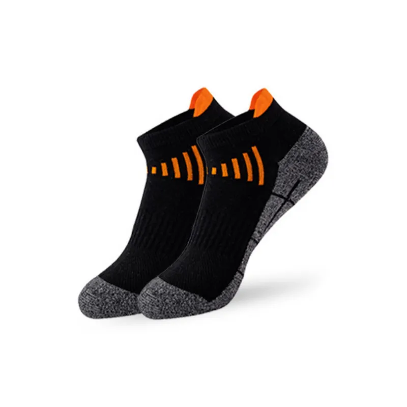 Fashionable Basics Combed Cotton Socks-5