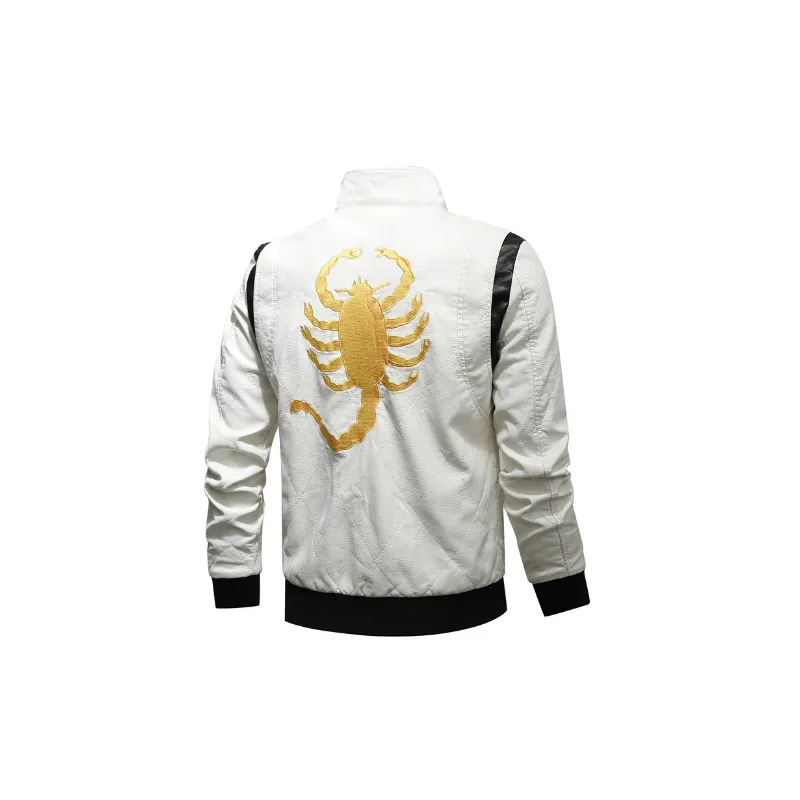 Large Size Hooded Jacket-3