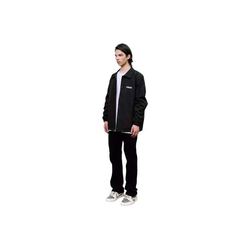 HELIPORT Aprons Eco Cycle Coach Jacket All Match Loose Charge Top-2