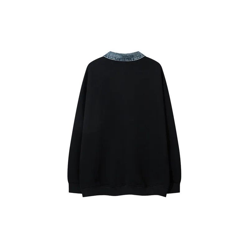 Retro Butterfly Sweater-3