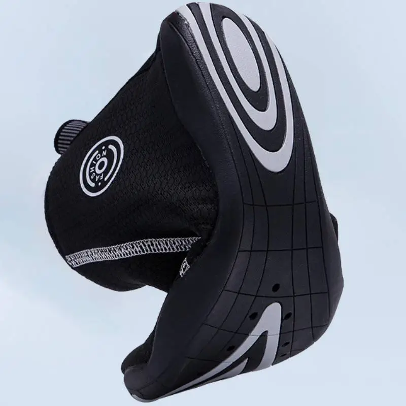 Outdoor Sporty River Trekking Shoes-9