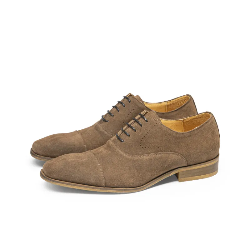 Retro Street Dress Shoes-2